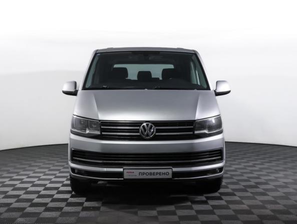 Volkswagen Caravelle T6 с пробегом 2015 года, цена 2 190 000 рублей, 226925 км, минивэн, Автокод Объявления