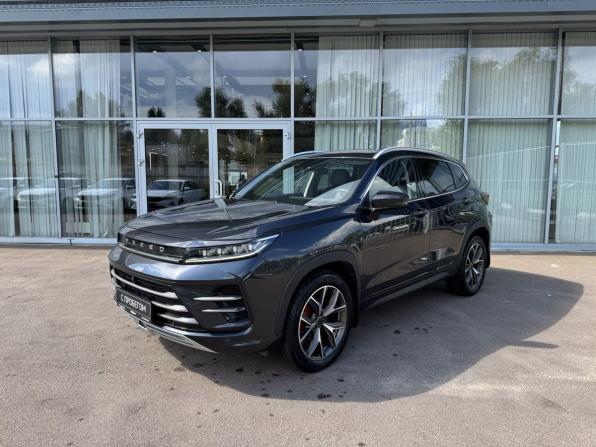 Exeed LX I Рестайлинг с пробегом 2022 года, цена 2 250 000 рублей, 44585 км, внедорожник, Автокод Объявления