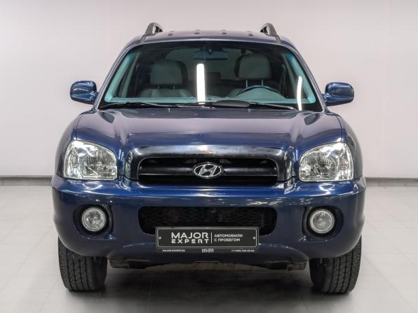 Hyundai Santa Fe Classic с пробегом 2008 года, цена 930 000 рублей, 153781 км, внедорожник, Автокод Объявления