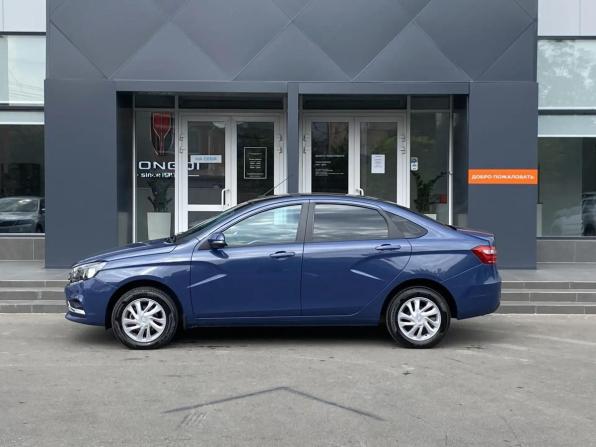 Lada (ВАЗ) Vesta I с пробегом 2016 года, цена 755 000 рублей, 168000 км, седан, Автокод Объявления