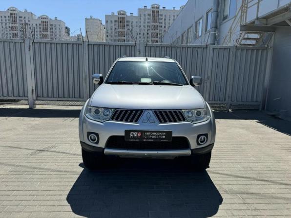 Mitsubishi Pajero Sport II с пробегом 2010 года, цена 1 299 000 рублей, 372410 км, внедорожник, Автокод Объявления