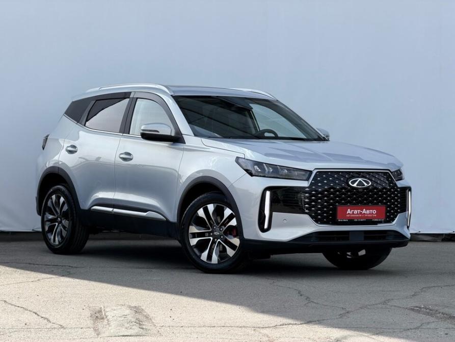 Chery Tiggo 4 Pro I Рестайлинг Иркутск  - изображение 6