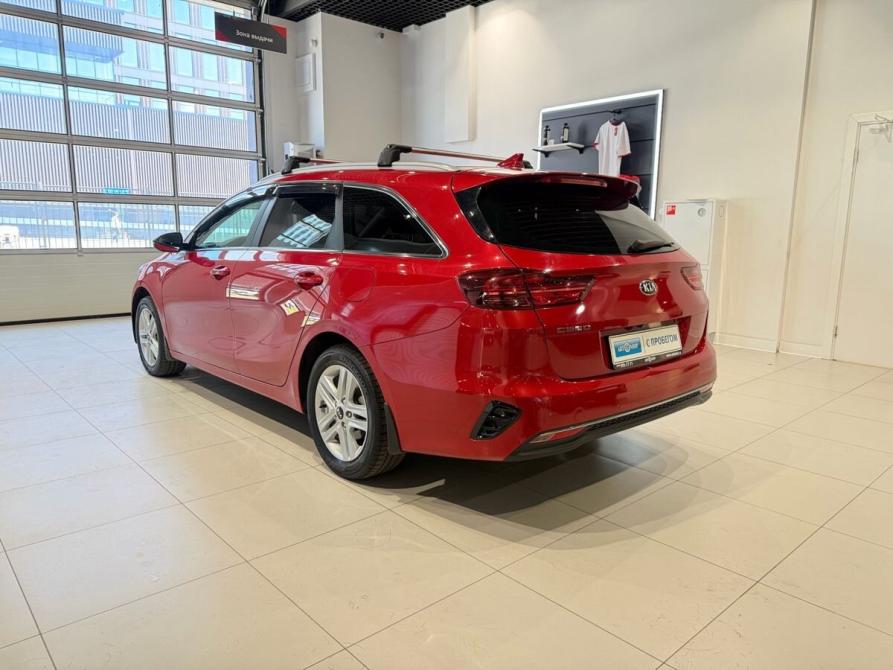 Kia Ceed III Москва  - изображение 6