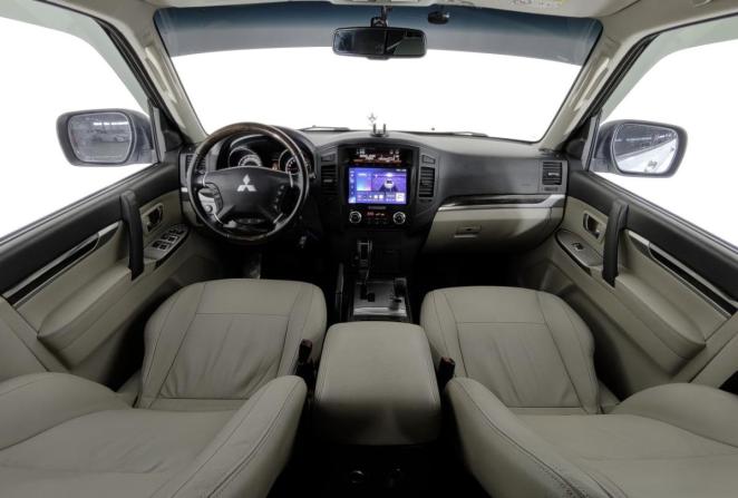 Mitsubishi Pajero IV Рестайлинг 2 с пробегом 2020 года, цена 3 480 000 рублей, 139000 км, внедорожник, Автокод Объявления