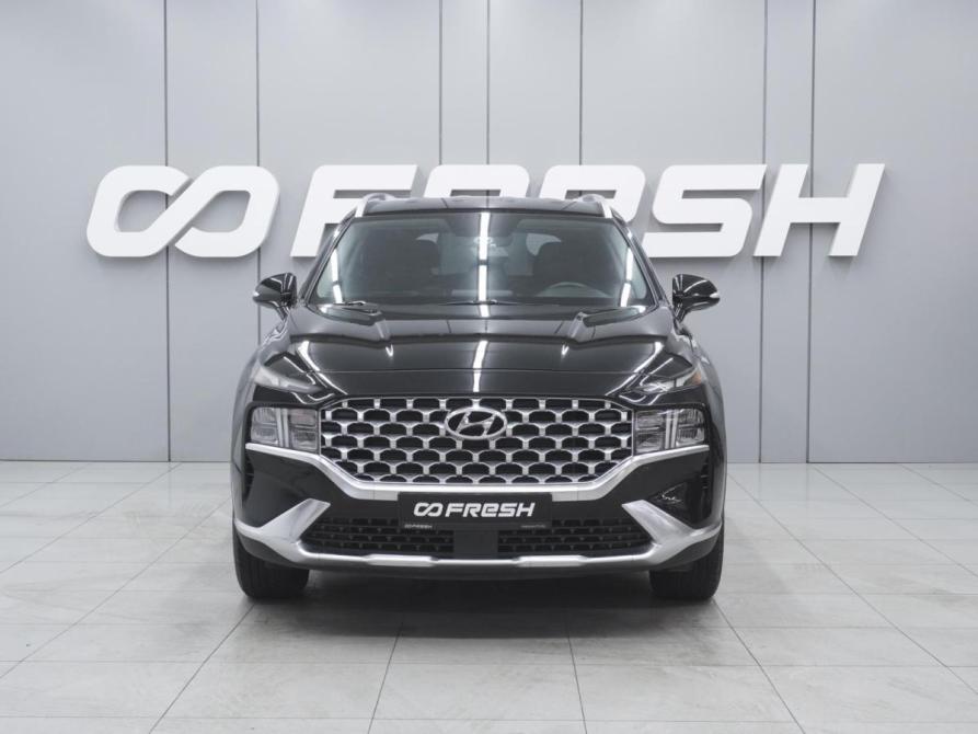 Hyundai Santa Fe IV Рестайлинг Ростов-на-Дону  - изображение 3