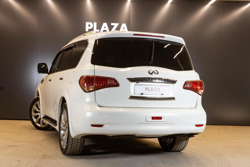 Infiniti QX56 II Уфа  - изображение 3
