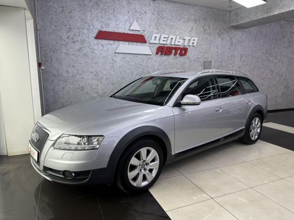 Audi A6 allroad II (C6) Рестайлинг с пробегом 2009 года, цена 2 590 000 рублей, 84206 км, универсал, Автокод Объявления