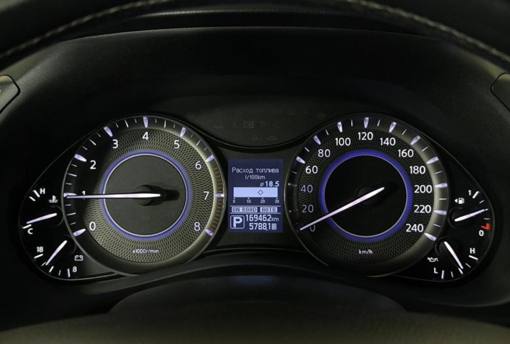 Infiniti QX80 I Рестайлинг Нижний Новгород  - изображение 7