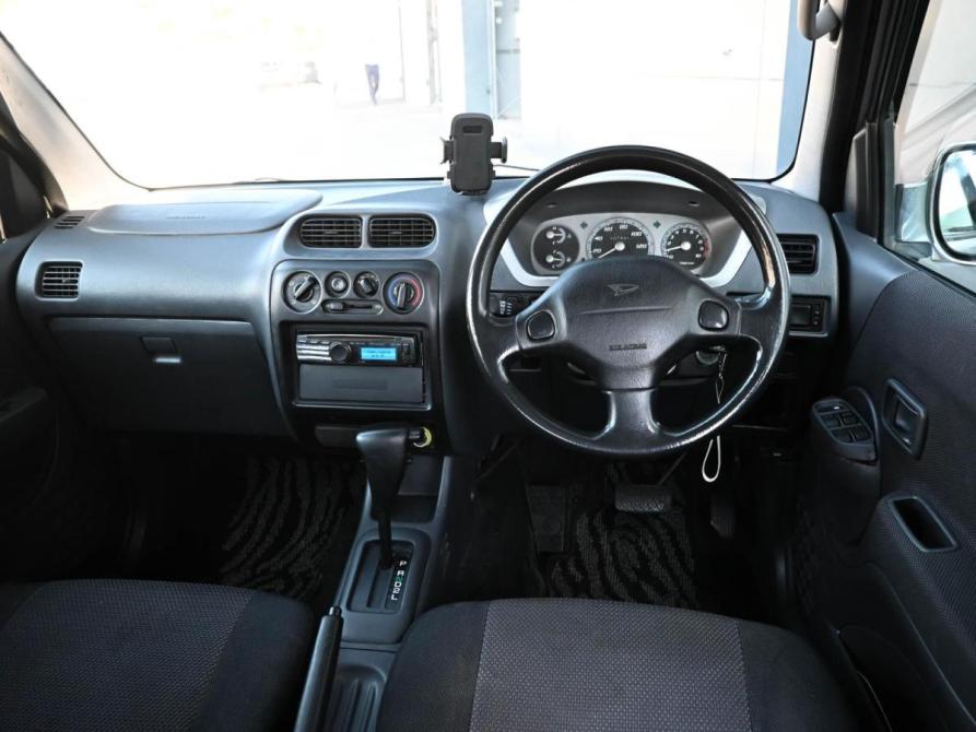 Daihatsu Terios I Новороссийск  - изображение 6