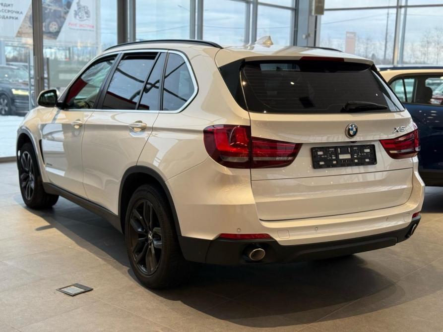 BMW X5 III (F15) Воронеж  - изображение 6