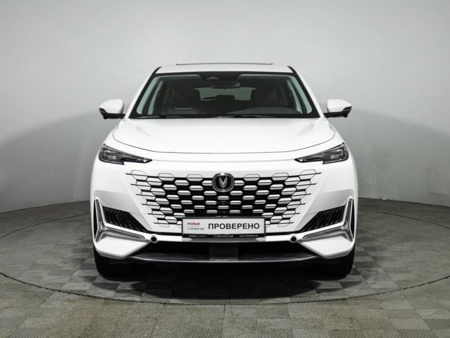 Changan UNI-K Санкт-Петербург  - изображение 2