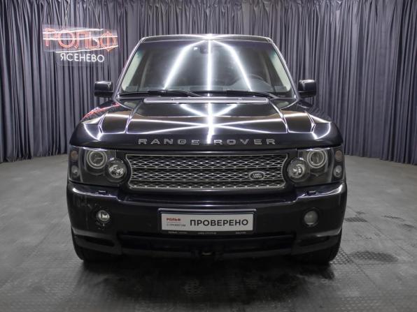 Land Rover Range Rover III Рестайлинг с пробегом 2008 года, цена 998 000 рублей, 231967 км, внедорожник, Автокод Объявления