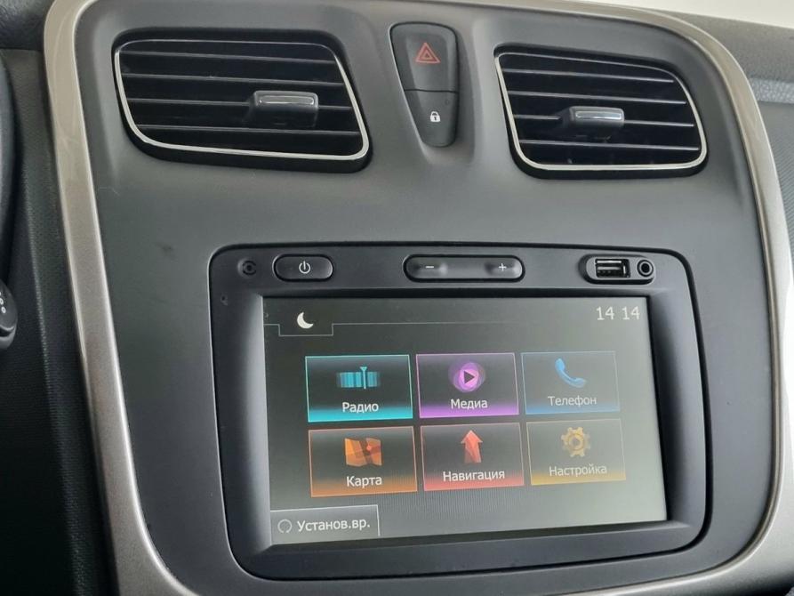 Renault Logan II Рестайлинг Петрозаводск  - изображение 17