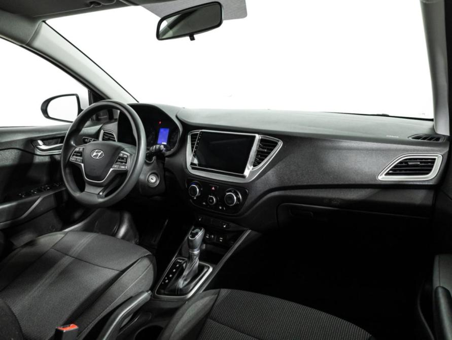 Hyundai Solaris II Рестайлинг Санкт-Петербург  - изображение 9