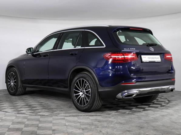 Mercedes-Benz GLC I (X253) с пробегом 2019 года, цена 3 400 000 рублей, 94039 км, внедорожник, Автокод Объявления