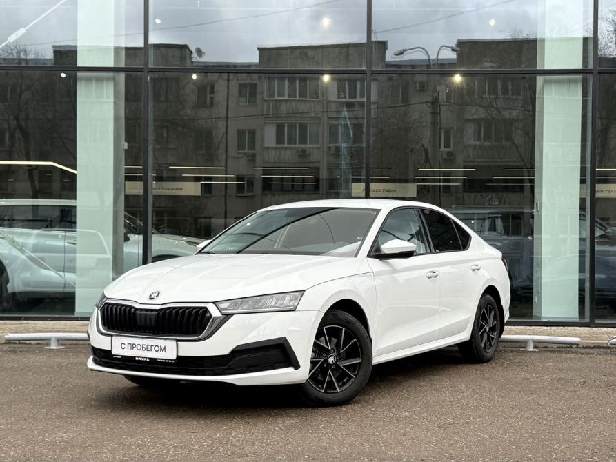 Skoda Octavia IV (A8) Самара  - изображение 1