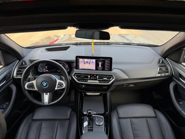 BMW X3 III (G01) Рестайлинг с пробегом 2021 года, цена 5 780 000 рублей, 56696 км, внедорожник, Автокод Объявления