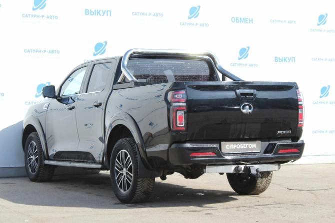Great Wall Poer I с пробегом 2023 года, цена 2 159 000 рублей, 128000 км, пикап, Автокод Объявления