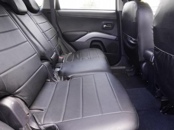 Mitsubishi Outlander II Рестайлинг с пробегом 2012 года, цена 1 000 000 рублей, 306155 км, внедорожник, Автокод Объявления
