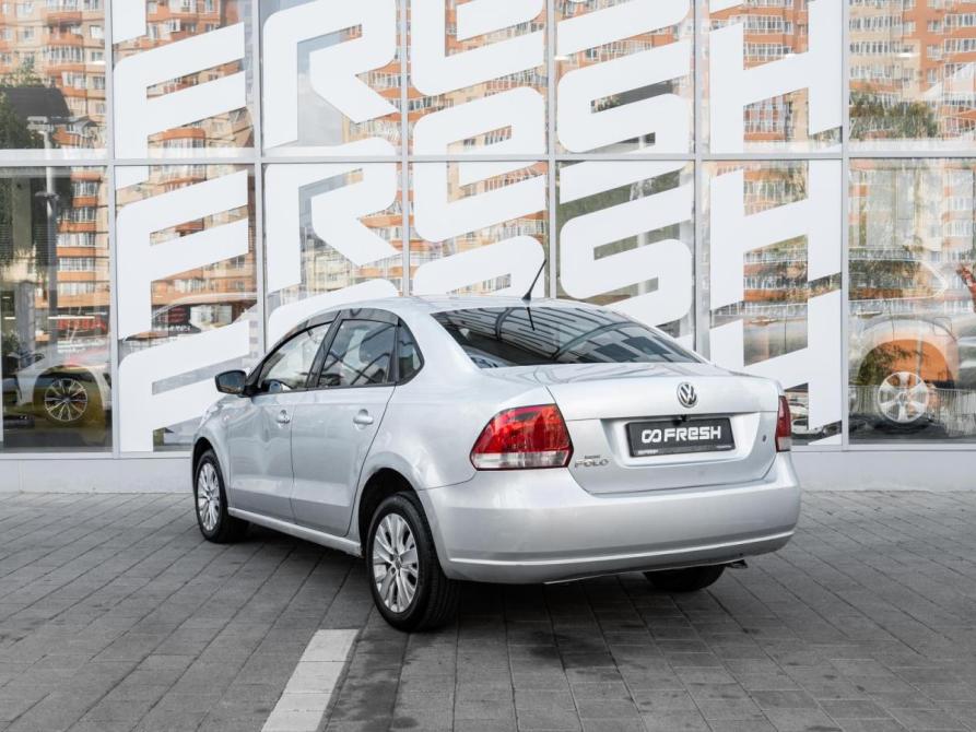 Volkswagen Polo V Ставрополь  - изображение 2