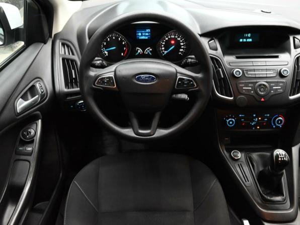 Ford Focus III Рестайлинг с пробегом 2017 года, цена 1 100 000 рублей, 119454 км, хэтчбек, Автокод Объявления