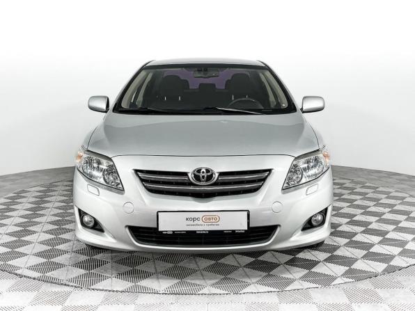 Toyota Corolla X (E140 E150) с пробегом 2008 года, цена 752 000 рублей, 182599 км, седан, Автокод Объявления