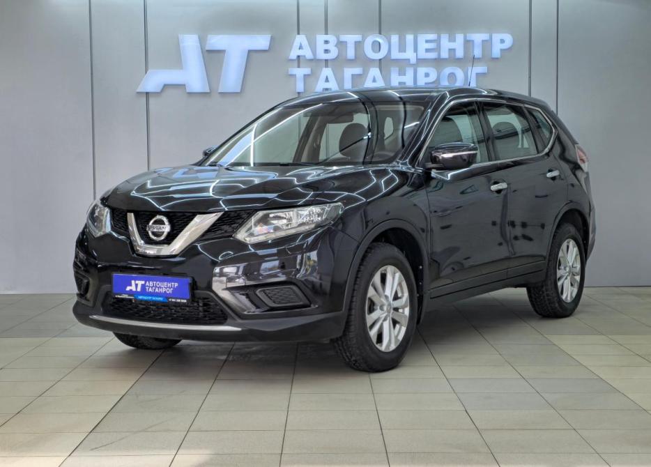 Nissan X-Trail III Таганрог  - изображение 1