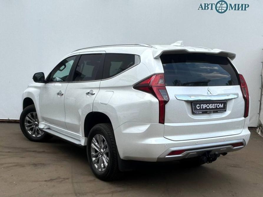 Mitsubishi Pajero Sport III Рестайлинг Москва  - изображение 6