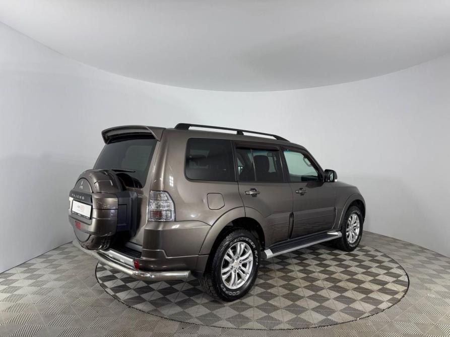Mitsubishi Pajero IV Рестайлинг 1 Ногинск  - изображение 6