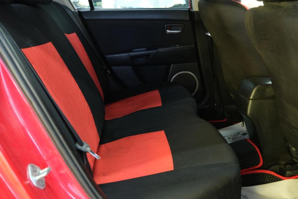 Mazda 3 I (BK) Рестайлинг Омск  - изображение 23