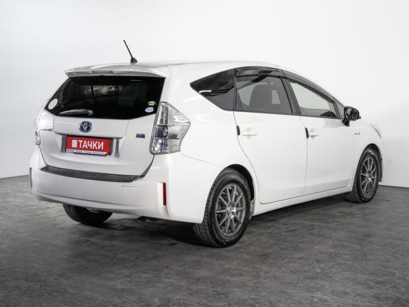 Toyota Prius Alpha I (ZVW40/41) с пробегом 2012 года, цена 1 150 000 рублей, 240000 км, универсал, Автокод Объявления