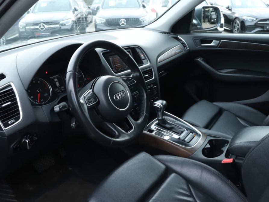 Audi Q5 I (8R) Рестайлинг Москва  - изображение 14