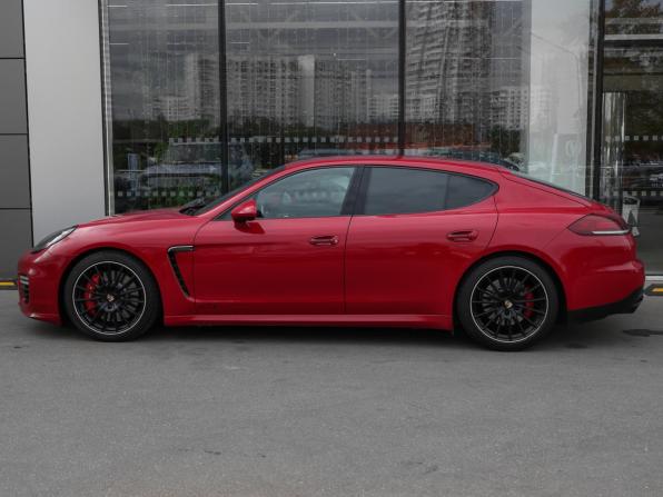 Porsche Panamera I Рестайлинг с пробегом 2013 года, цена 3 849 000 рублей, 140850 км, лифтбек, Автокод Объявления