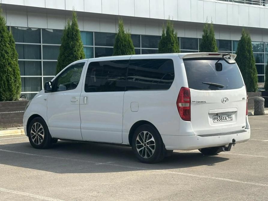 Hyundai Grand Starex I Уфа  - изображение 4