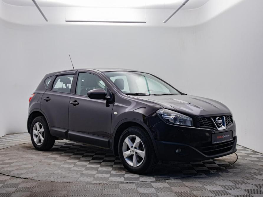 Nissan Qashqai I Рестайлинг Москва  - изображение 3