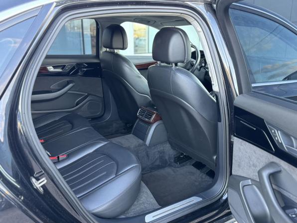 Audi A8 III (D4) с пробегом 2013 года, цена 1 195 000 рублей, 331219 км, седан, Автокод Объявления