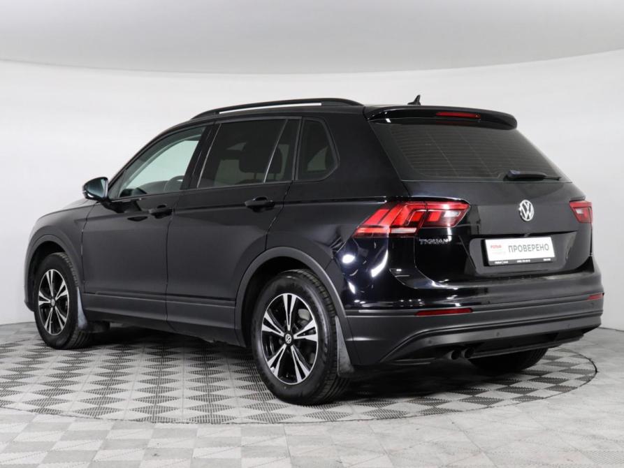 Volkswagen Tiguan II Химки  - изображение 7