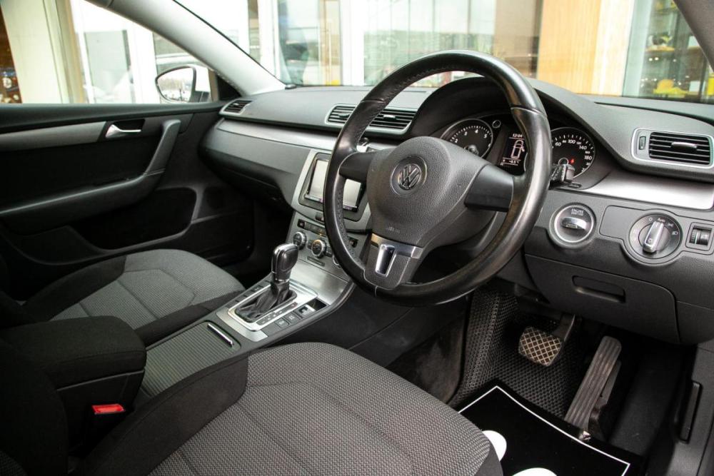 Volkswagen Passat B7 Иркутск  - изображение 12