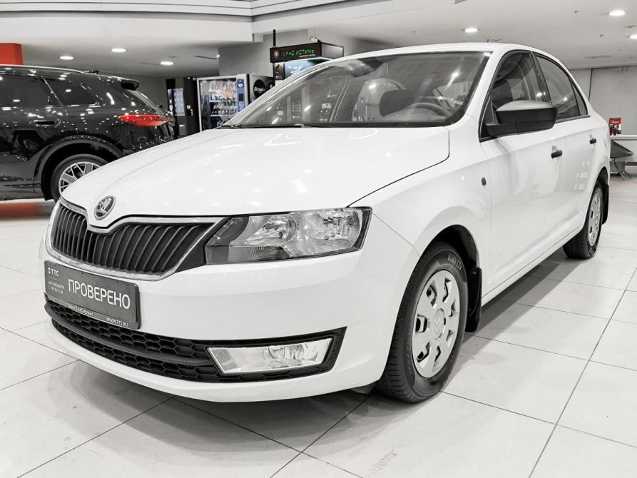 Skoda Rapid I Казань  - изображение 1