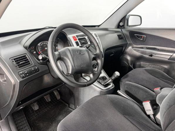 Hyundai Tucson I с пробегом 2008 года, цена 629 000 рублей, 275700 км, внедорожник, Автокод Объявления