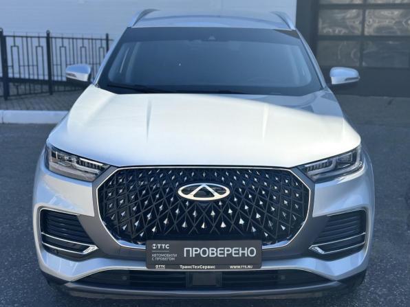 Chery Tiggo 8 Pro Max I Рестайлинг с пробегом 2024 года, цена 2 530 000 рублей, 17474 км, внедорожник, Автокод Объявления