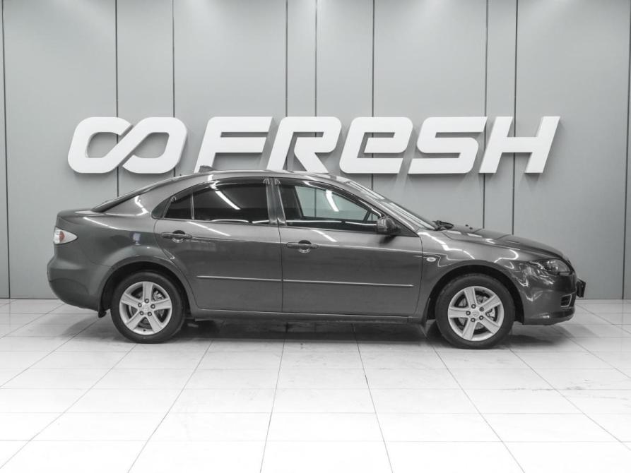 Mazda 6 I (GG) Рестайлинг Ростов-на-Дону  - изображение 5