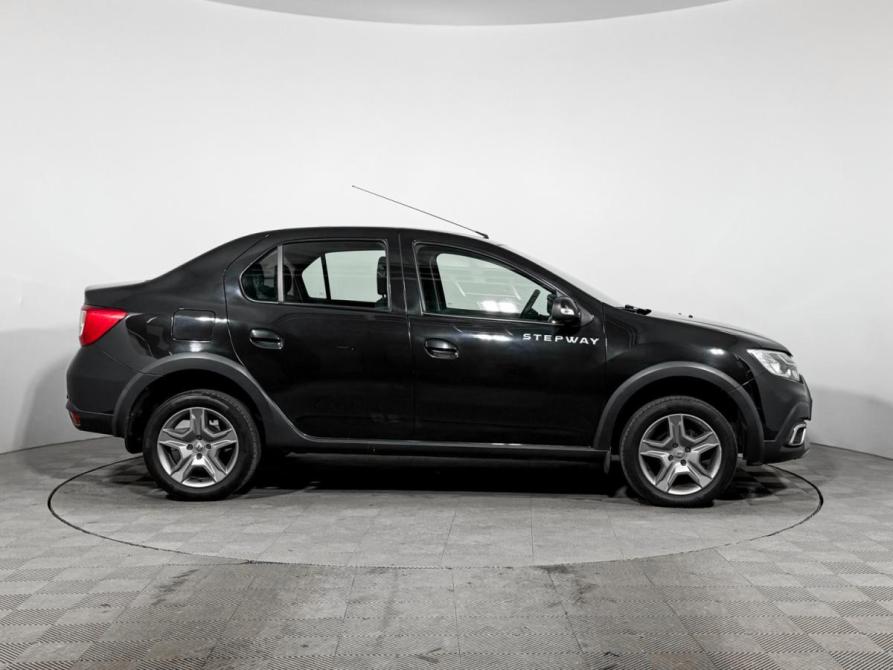 Renault Logan II Рестайлинг Санкт-Петербург  - изображение 4