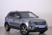 Hyundai Creta I Рестайлинг Омск  - изображение 24