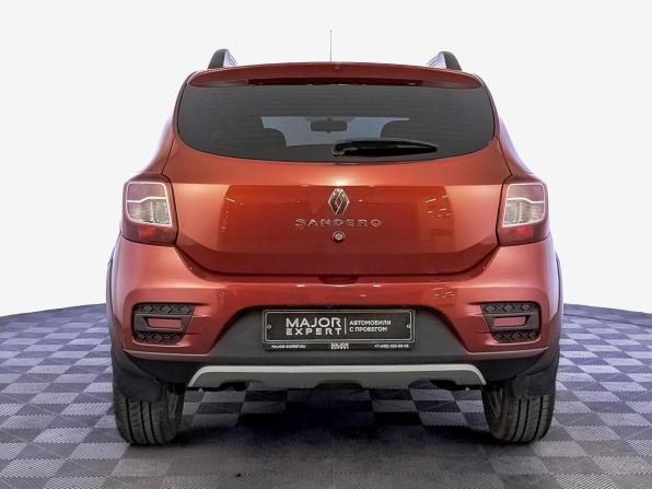 Renault Sandero II Рестайлинг с пробегом 2019 года, цена 1 200 000 рублей, 105926 км, хэтчбек, Автокод Объявления