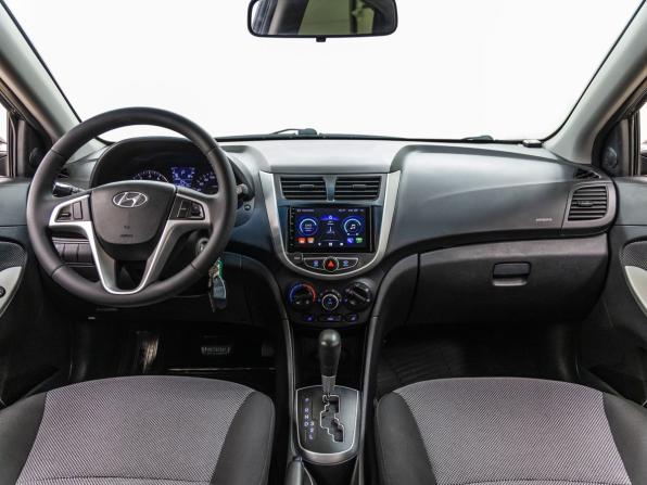Hyundai Solaris I с пробегом 2011 года, цена 753 000 рублей, 158515 км, седан, Автокод Объявления