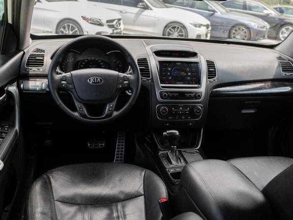 Kia Sorento II Рестайлинг с пробегом 2013 года, цена 1 649 000 рублей, 202803 км, внедорожник, Автокод Объявления
