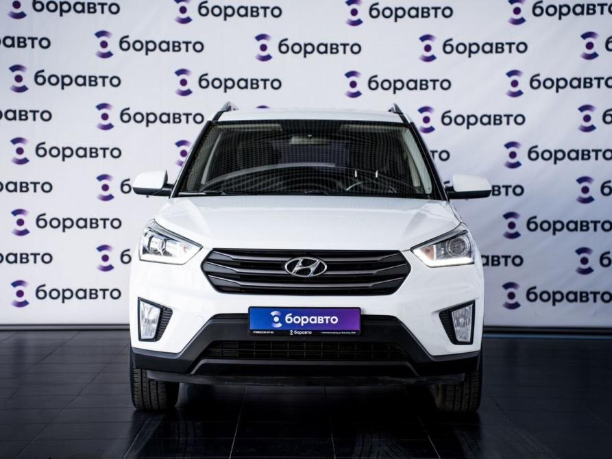 Hyundai Creta I Ростов-на-Дону  - изображение 24