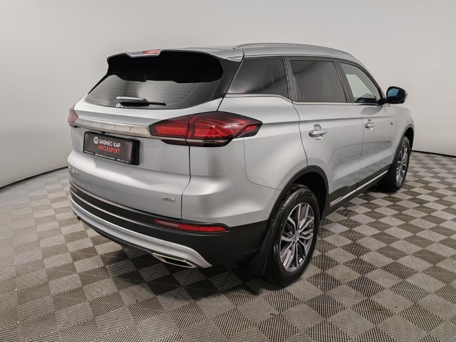 Geely Atlas Pro Москва  - изображение 5