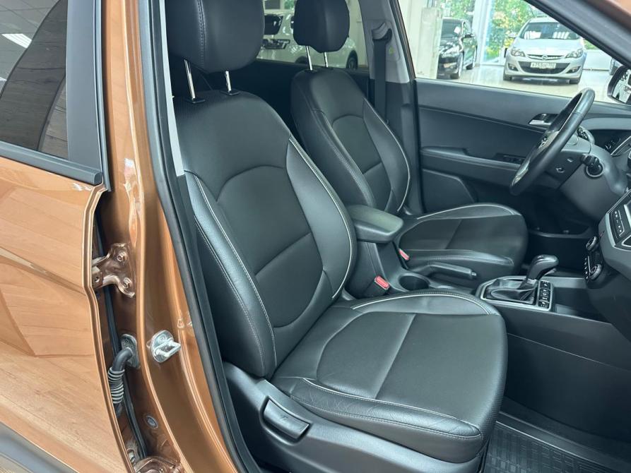 Hyundai Creta I Уфа  - изображение 31